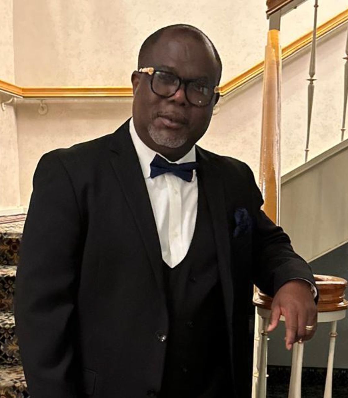 Hon. (Dr.) Frank Aneke